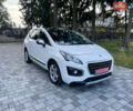 Белый Пежо 3008, объемом двигателя 1.6 л и пробегом 238 тыс. км за 12500 $, фото 18 на Automoto.ua