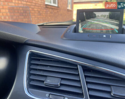 Белый Пежо 3008, объемом двигателя 2 л и пробегом 141 тыс. км за 13600 $, фото 58 на Automoto.ua