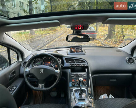 Белый Пежо 3008, объемом двигателя 1.56 л и пробегом 217 тыс. км за 12999 $, фото 14 на Automoto.ua