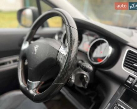 Белый Пежо 3008, объемом двигателя 1.6 л и пробегом 196 тыс. км за 13350 $, фото 82 на Automoto.ua