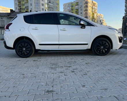 Белый Пежо 3008, объемом двигателя 1.6 л и пробегом 144 тыс. км за 11499 $, фото 8 на Automoto.ua