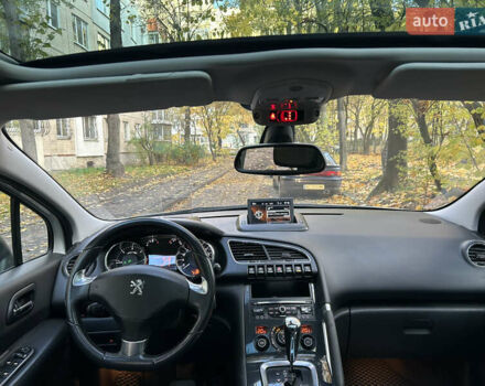 Белый Пежо 3008, объемом двигателя 1.56 л и пробегом 217 тыс. км за 12999 $, фото 15 на Automoto.ua