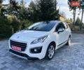 Белый Пежо 3008, объемом двигателя 1.6 л и пробегом 238 тыс. км за 12500 $, фото 1 на Automoto.ua
