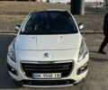 Белый Пежо 3008, объемом двигателя 2 л и пробегом 224 тыс. км за 14000 $, фото 10 на Automoto.ua