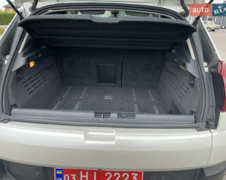 Белый Пежо 3008, объемом двигателя 2 л и пробегом 141 тыс. км за 13600 $, фото 8 на Automoto.ua