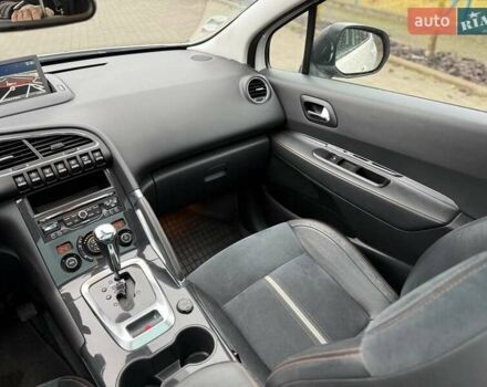 Белый Пежо 3008, объемом двигателя 1.6 л и пробегом 196 тыс. км за 13350 $, фото 52 на Automoto.ua