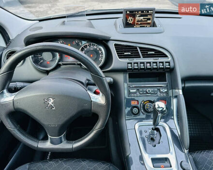 Белый Пежо 3008, объемом двигателя 1.6 л и пробегом 100 тыс. км за 11999 $, фото 13 на Automoto.ua