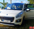 Белый Пежо 3008, объемом двигателя 1.6 л и пробегом 144 тыс. км за 14000 $, фото 1 на Automoto.ua