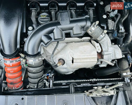 Белый Пежо 3008, объемом двигателя 1.6 л и пробегом 103 тыс. км за 10800 $, фото 14 на Automoto.ua