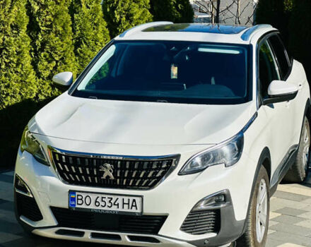 Белый Пежо 3008, объемом двигателя 1.6 л и пробегом 177 тыс. км за 16399 $, фото 4 на Automoto.ua