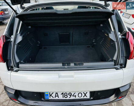 Белый Пежо 3008, объемом двигателя 1.6 л и пробегом 103 тыс. км за 10800 $, фото 16 на Automoto.ua