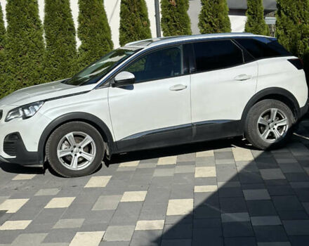Белый Пежо 3008, объемом двигателя 1.6 л и пробегом 177 тыс. км за 16499 $, фото 7 на Automoto.ua