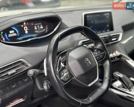 Белый Пежо 3008, объемом двигателя 1.56 л и пробегом 197 тыс. км за 18000 $, фото 12 на Automoto.ua