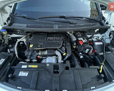 Білий Пежо 3008, об'ємом двигуна 1.56 л та пробігом 127 тис. км за 18900 $, фото 31 на Automoto.ua