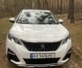 Белый Пежо 3008, объемом двигателя 2 л и пробегом 104 тыс. км за 22000 $, фото 1 на Automoto.ua