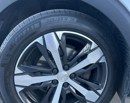 Білий Пежо 3008, об'ємом двигуна 1.56 л та пробігом 127 тис. км за 18900 $, фото 8 на Automoto.ua