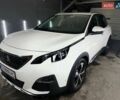 Білий Пежо 3008, об'ємом двигуна 2 л та пробігом 82 тис. км за 23500 $, фото 1 на Automoto.ua