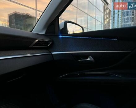 Белый Пежо 3008, объемом двигателя 2 л и пробегом 241 тыс. км за 16174 $, фото 17 на Automoto.ua