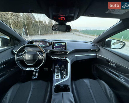 Белый Пежо 3008, объемом двигателя 1.6 л и пробегом 185 тыс. км за 18950 $, фото 50 на Automoto.ua