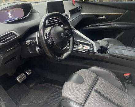 Белый Пежо 3008, объемом двигателя 2 л и пробегом 104 тыс. км за 22000 $, фото 5 на Automoto.ua