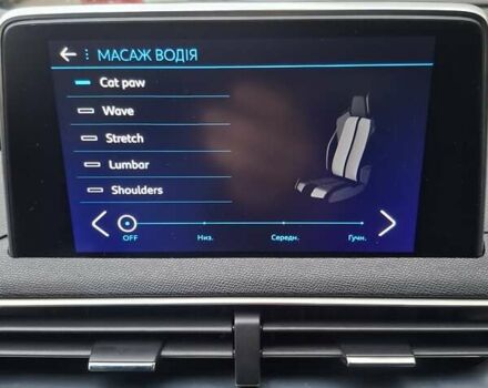 Білий Пежо 3008, об'ємом двигуна 2 л та пробігом 211 тис. км за 21300 $, фото 15 на Automoto.ua