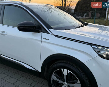 Белый Пежо 3008, объемом двигателя 1.6 л и пробегом 185 тыс. км за 18950 $, фото 38 на Automoto.ua