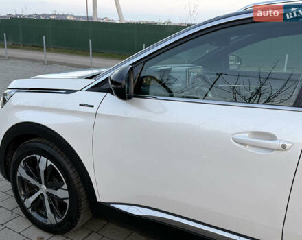 Белый Пежо 3008, объемом двигателя 1.6 л и пробегом 185 тыс. км за 18950 $, фото 35 на Automoto.ua