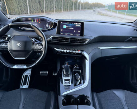 Белый Пежо 3008, объемом двигателя 1.6 л и пробегом 185 тыс. км за 18950 $, фото 54 на Automoto.ua