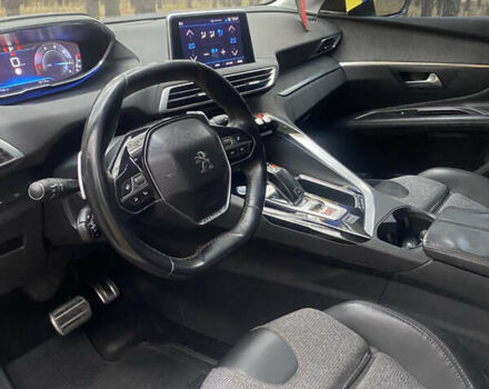 Белый Пежо 3008, объемом двигателя 2 л и пробегом 104 тыс. км за 22000 $, фото 6 на Automoto.ua