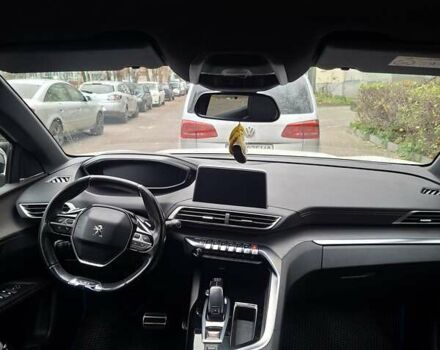 Білий Пежо 3008, об'ємом двигуна 2 л та пробігом 211 тис. км за 21300 $, фото 10 на Automoto.ua