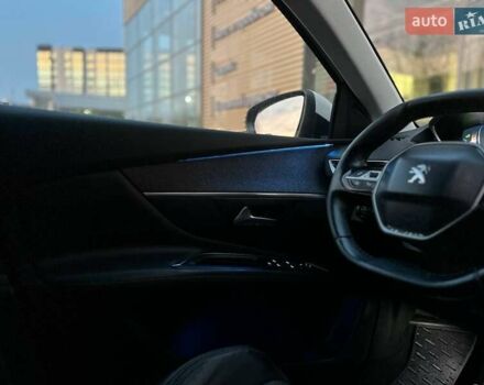 Белый Пежо 3008, объемом двигателя 2 л и пробегом 241 тыс. км за 16174 $, фото 16 на Automoto.ua