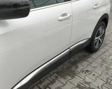 Белый Пежо 3008, объемом двигателя 1.56 л и пробегом 115 тыс. км за 18900 $, фото 8 на Automoto.ua