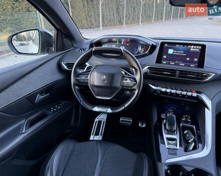 Белый Пежо 3008, объемом двигателя 1.6 л и пробегом 185 тыс. км за 18950 $, фото 55 на Automoto.ua