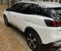 Белый Пежо 3008, объемом двигателя 2 л и пробегом 104 тыс. км за 22000 $, фото 2 на Automoto.ua