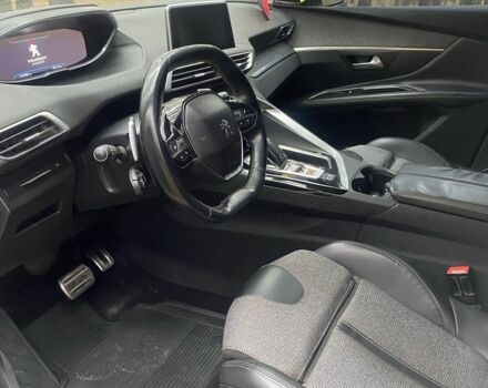 Белый Пежо 3008, объемом двигателя 2 л и пробегом 104 тыс. км за 22000 $, фото 4 на Automoto.ua