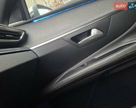 Білий Пежо 3008, об'ємом двигуна 2 л та пробігом 211 тис. км за 21300 $, фото 17 на Automoto.ua