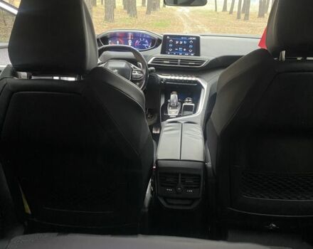 Белый Пежо 3008, объемом двигателя 2 л и пробегом 104 тыс. км за 22000 $, фото 6 на Automoto.ua