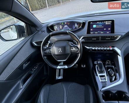 Белый Пежо 3008, объемом двигателя 1.6 л и пробегом 185 тыс. км за 18950 $, фото 52 на Automoto.ua