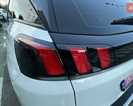 Білий Пежо 3008, об'ємом двигуна 1.56 л та пробігом 127 тис. км за 18900 $, фото 22 на Automoto.ua