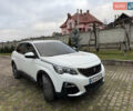 Белый Пежо 3008, объемом двигателя 2 л и пробегом 129 тыс. км за 19900 $, фото 1 на Automoto.ua