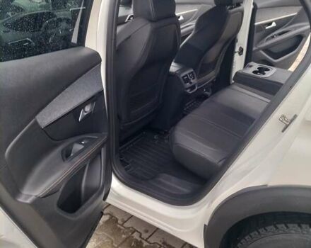 Белый Пежо 3008, объемом двигателя 1.56 л и пробегом 115 тыс. км за 18900 $, фото 11 на Automoto.ua