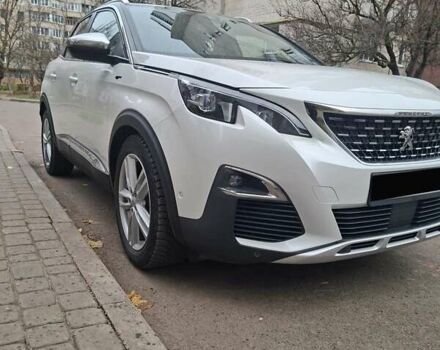 Білий Пежо 3008, об'ємом двигуна 2 л та пробігом 211 тис. км за 21300 $, фото 2 на Automoto.ua