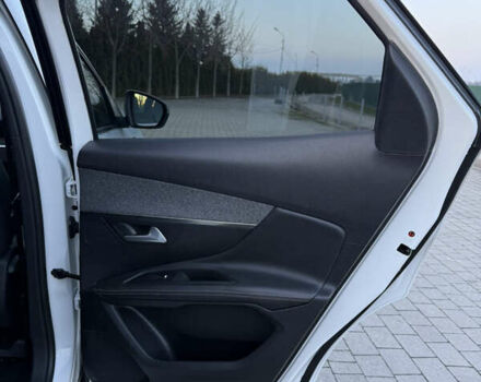 Белый Пежо 3008, объемом двигателя 1.6 л и пробегом 185 тыс. км за 18950 $, фото 70 на Automoto.ua