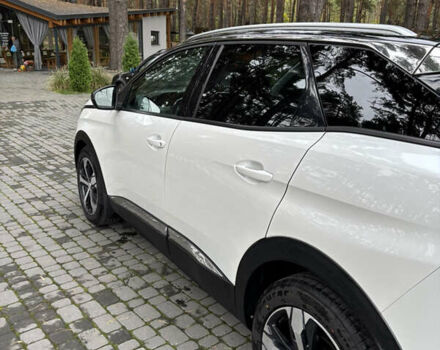 Белый Пежо 3008, объемом двигателя 1.56 л и пробегом 197 тыс. км за 18000 $, фото 6 на Automoto.ua