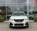 Белый Пежо 3008, объемом двигателя 2 л и пробегом 241 тыс. км за 16174 $, фото 1 на Automoto.ua