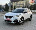 Белый Пежо 3008, объемом двигателя 1.6 л и пробегом 185 тыс. км за 18950 $, фото 1 на Automoto.ua