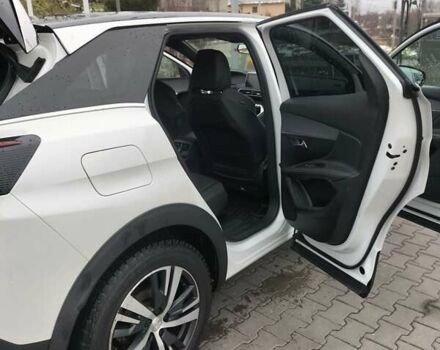 Белый Пежо 3008, объемом двигателя 1.56 л и пробегом 115 тыс. км за 18900 $, фото 14 на Automoto.ua