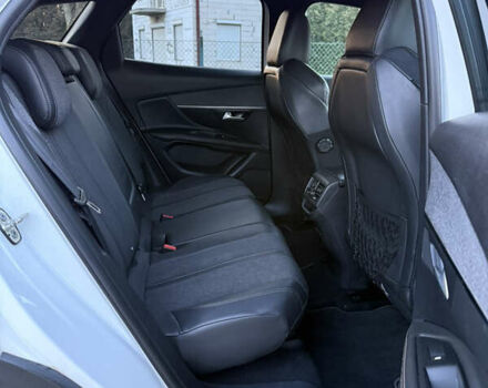 Белый Пежо 3008, объемом двигателя 1.6 л и пробегом 185 тыс. км за 18950 $, фото 68 на Automoto.ua