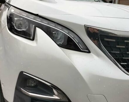 Белый Пежо 3008, объемом двигателя 1.56 л и пробегом 115 тыс. км за 18900 $, фото 2 на Automoto.ua