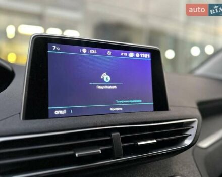 Белый Пежо 3008, объемом двигателя 2 л и пробегом 241 тыс. км за 16174 $, фото 23 на Automoto.ua